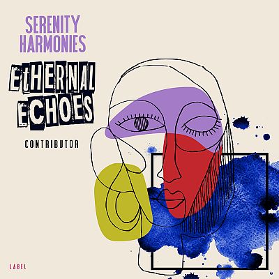 Pre Made Album Cover Lucky Point