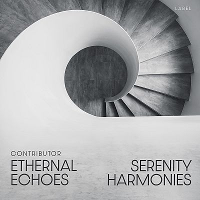 Pre Made Album Cover French Gray