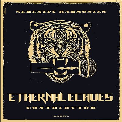 Pre Made Album Cover Putty