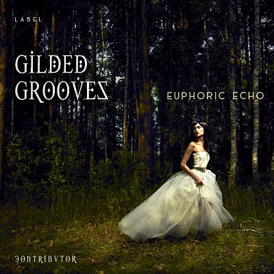 Pre Made Album Cover Rangoon Green