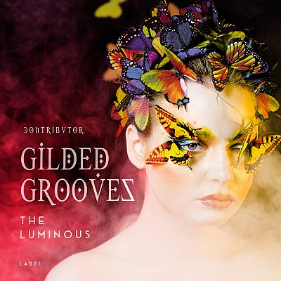 Pre Made Album Cover Coffee Bean