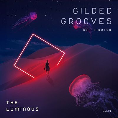 Pre Made Album Cover Port Gore