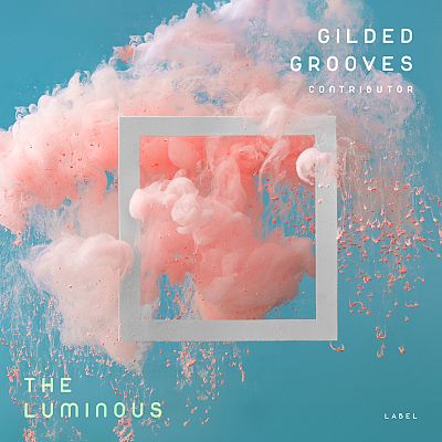 Pre Made Album Cover Clam Shell