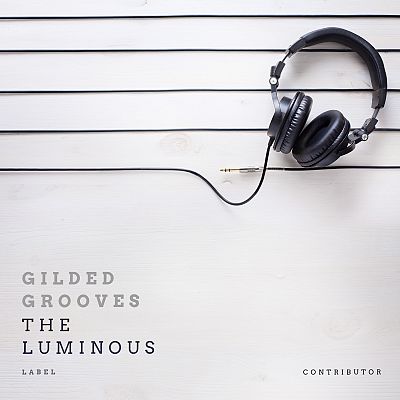 Pre Made Album Cover Mischka