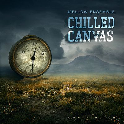 Pre Made Album Cover Outer Space