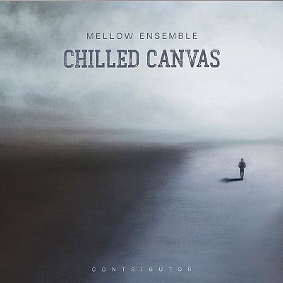 Pre Made Album Cover Tower Gray