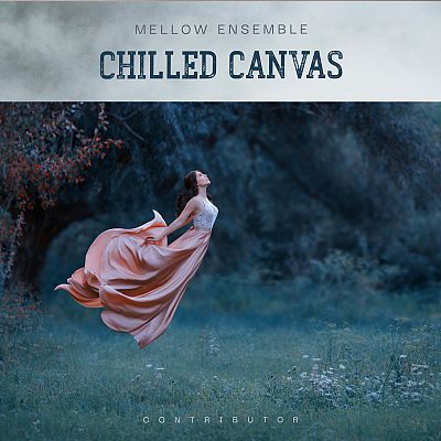 Pre Made Album Cover Pickled Bluewood