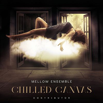 Pre Made Album Cover Cocoa Brown