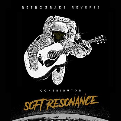 Pre Made Album Cover Nomad