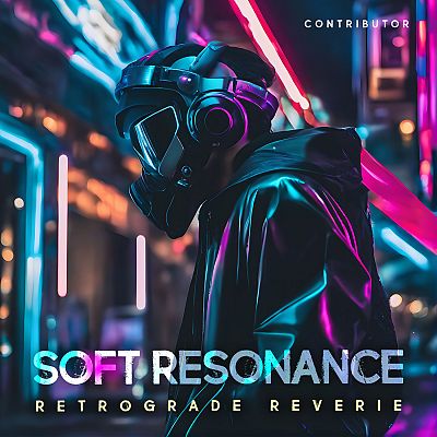 Pre Made Album Cover Ebony Clay