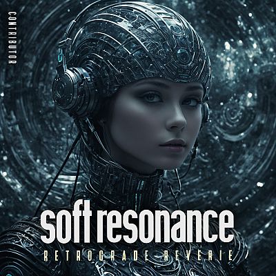 Pre Made Album Cover Mirage