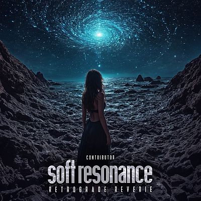 Pre Made Album Cover Mirage