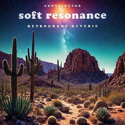 Pre Made Album Cover Ebony Clay