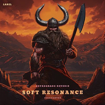 Pre Made Album Cover Cocoa Brown