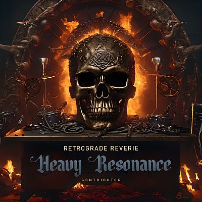 Pre Made Album Cover Gondola