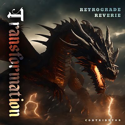 Pre Made Album Cover Zeus