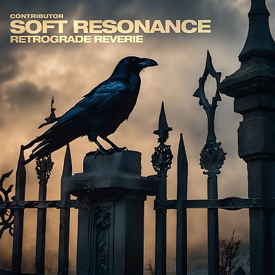 Pre Made Album Cover Sorrell Brown