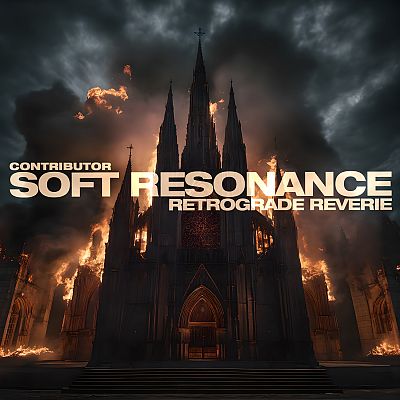 Pre Made Album Cover Dune