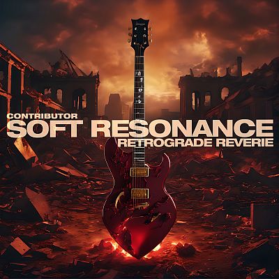 Pre Made Album Cover Jon