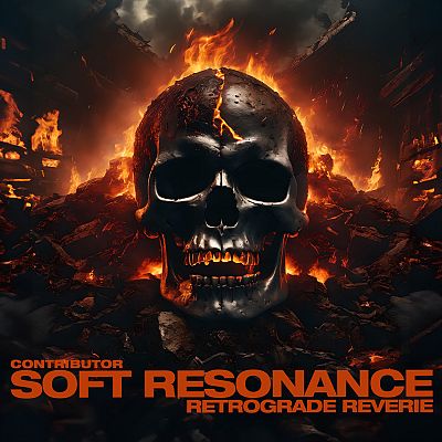 Pre Made Album Cover Cocoa Brown