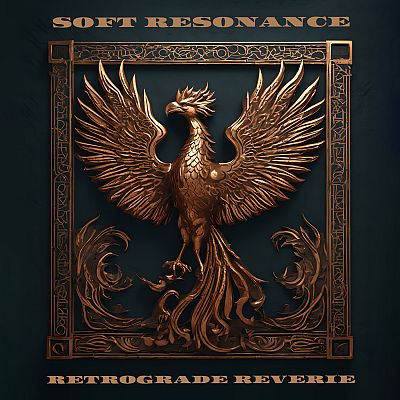 Pre Made Album Cover Woodsmoke