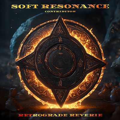 Pre Made Album Cover Thunder