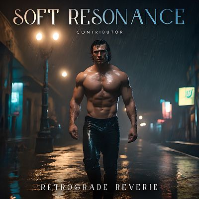 Pre Made Album Cover Outer Space