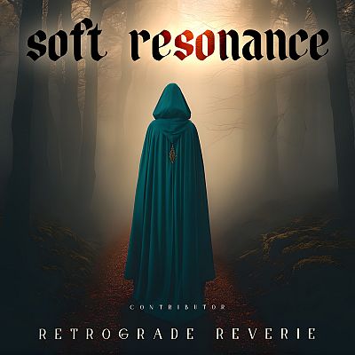 Pre Made Album Cover Outer Space