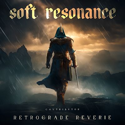 Pre Made Album Cover Outer Space