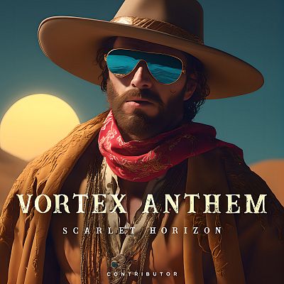 Pre Made Album Cover Dune