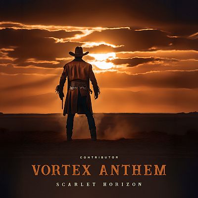 Pre Made Album Cover Coffee Bean