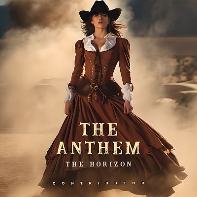 Pre Made Album Cover Tan