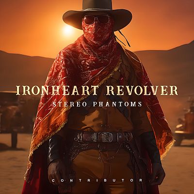 Pre Made Album Cover Brown Derby