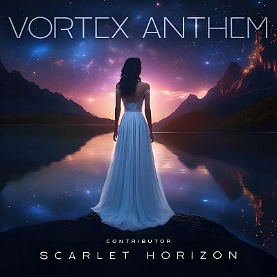 Pre Made Album Cover Mirage