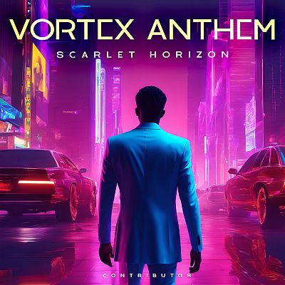 Pre Made Album Cover Jagger