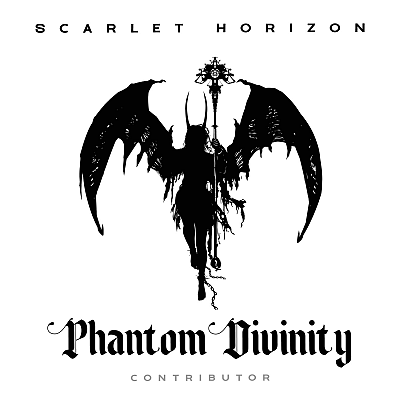 Pre Made Album Cover Black