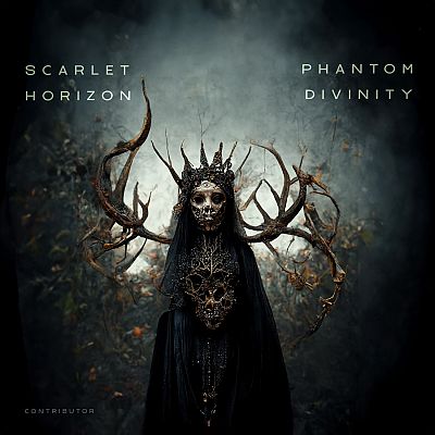 Pre Made Album Cover Woodsmoke