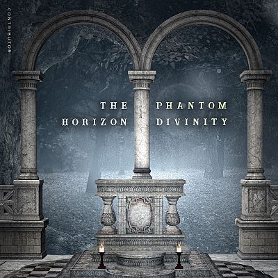 Pre Made Album Cover Bright Gray