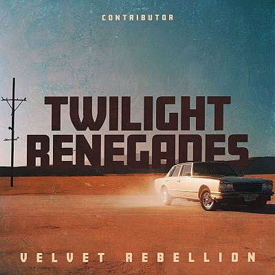 Pre Made Album Cover Russett