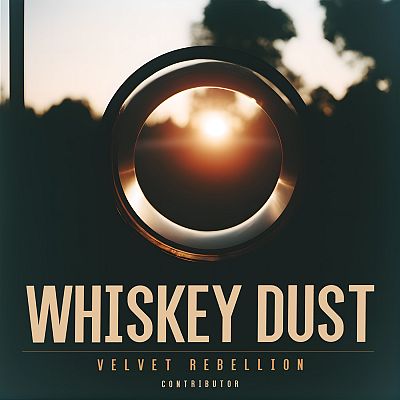 Pre Made Album Cover Grain Brown