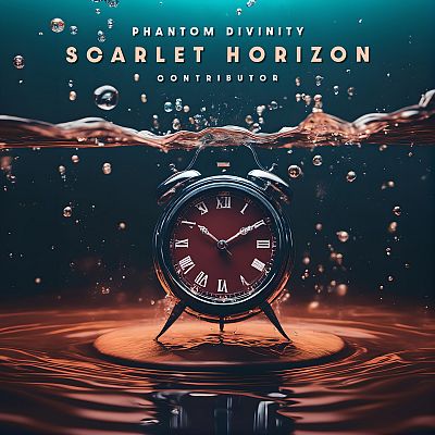 Pre Made Album Cover Ebony Clay