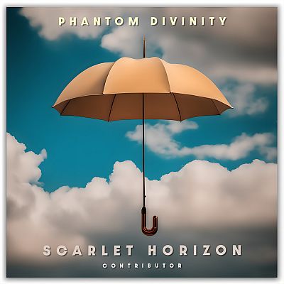 Pre Made Album Cover Nomad