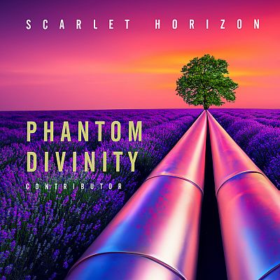 Pre Made Album Cover Mulberry