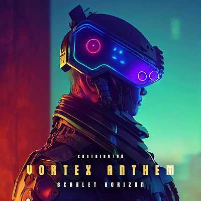 Pre Made Album Cover Grape