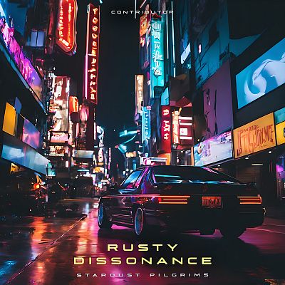 Pre Made Album Cover Baltic Sea