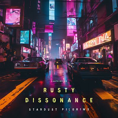 Pre Made Album Cover Bastille