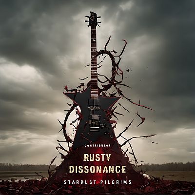 Pre Made Album Cover Merlin