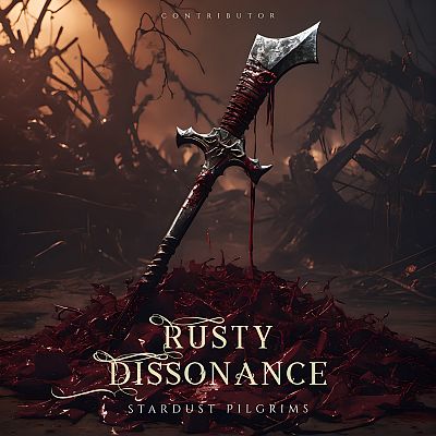 Pre Made Album Cover Cocoa Brown