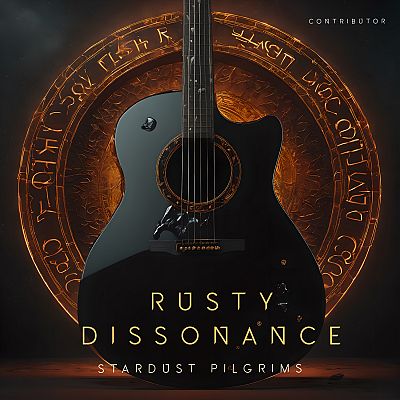 Pre Made Album Cover Cocoa Brown