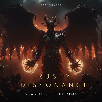 Pre Made Album Cover Cocoa Brown